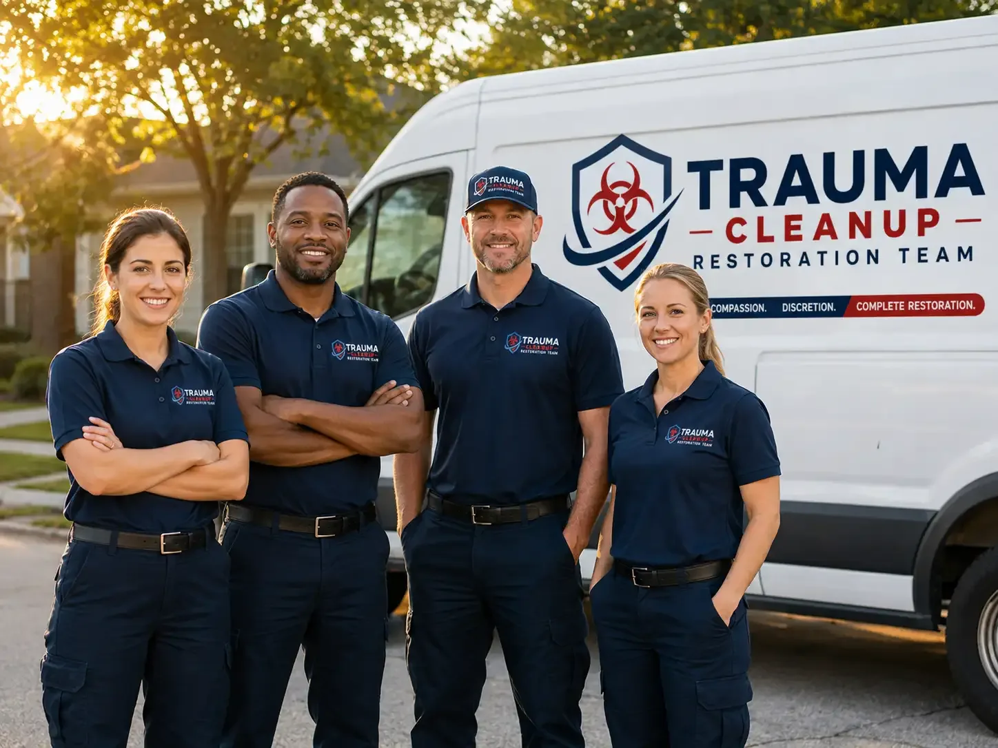 Trauma Cleanup company in Wellington, TX