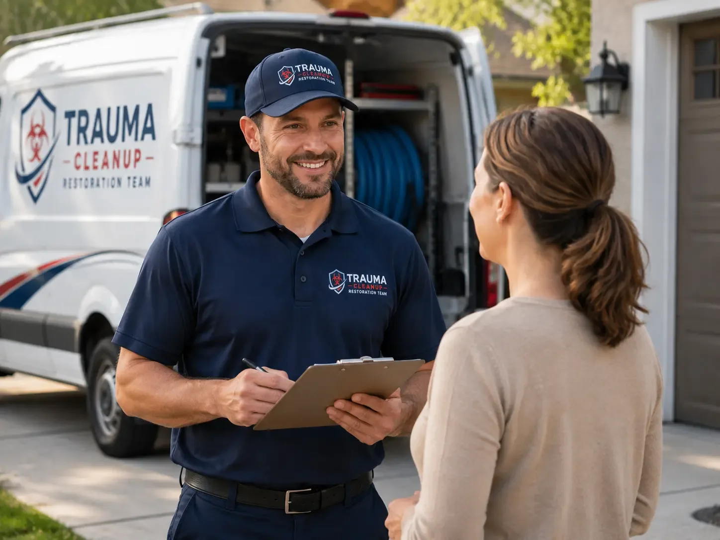 Trauma Cleanup Wellington, TX FAQs